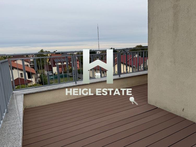 Apartament cu 3 camere decomandat, mobilat în Braytim