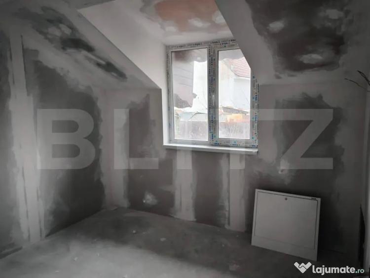 Casă cu 3 camere cu Teren 230 Mp în Lascăr Catargiu