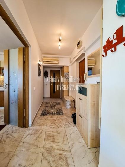 Apartament cu 2 camere decomandat, mobilat în Tomis II