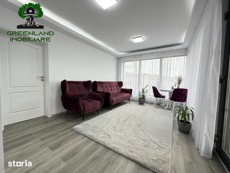 Casa 5 camere, 2 bai, 160 mp, complet mobilata, teren 600 mp, Dorobant - 13