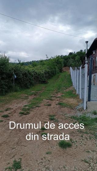 Teren de 600 mp, în Micești
