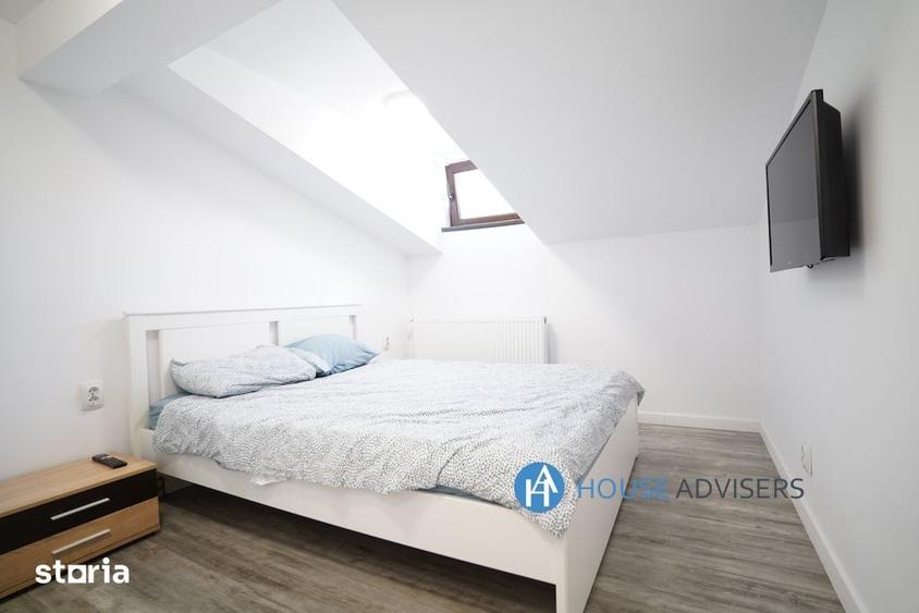 Apartament cu 2 camere în Centrul Civic