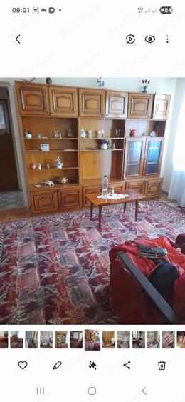 Apartament cu 2 camere semidecomandat în Craiovei