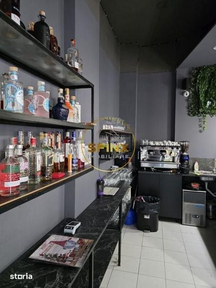 Spațiu comercial, de 96 mp, în Eminescu