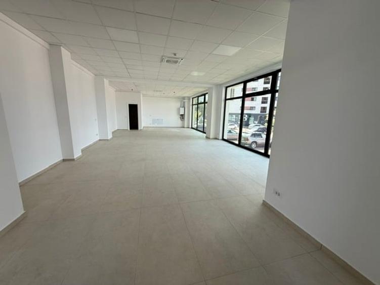 Spațiu comercial, de 90 mp, în Central