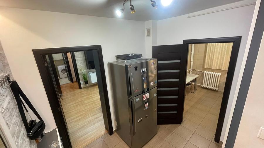 Apartament cu 2 camere semidecomandat în Drumul Taberei