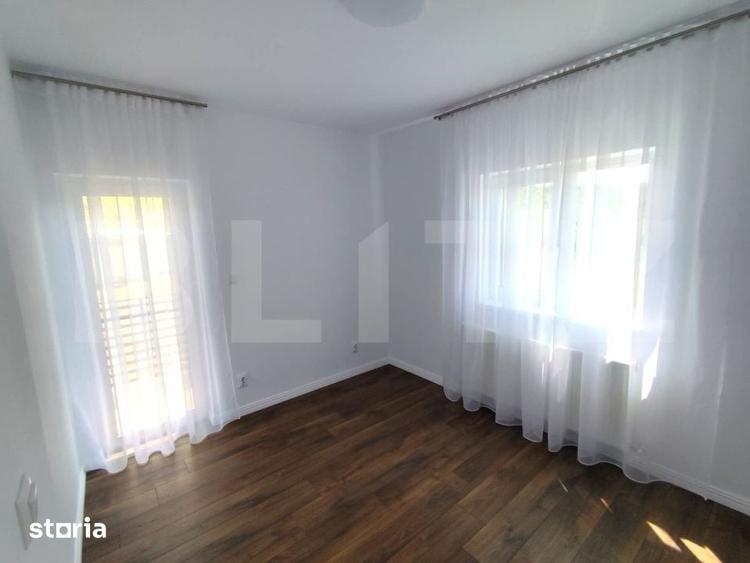 Casă cu 5 camere cu Teren 251 Mp în Tomești