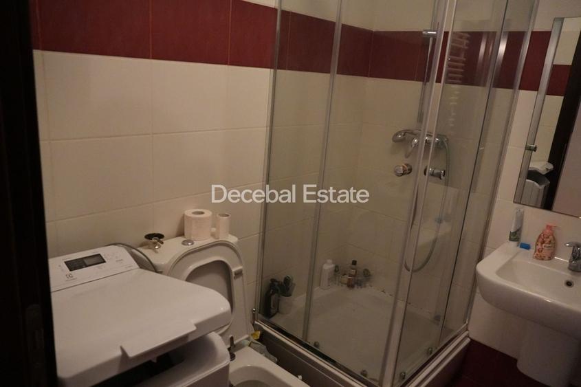 Apartament cu 3 camere decomandat, mobilat în Voluntari