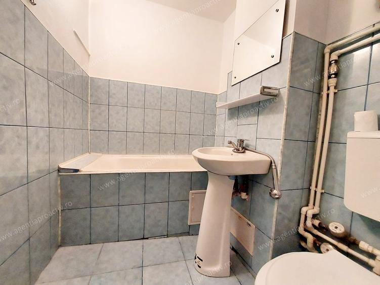 Garsonieră semidecomandată în Siderurgiștilor
