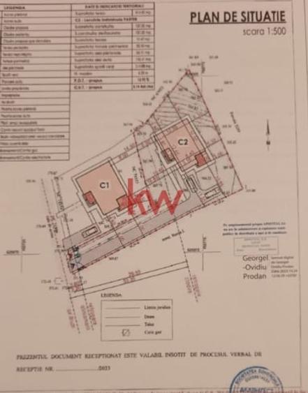 Casă individuală cu 4 camere cu Teren 500 Mp în Bucium