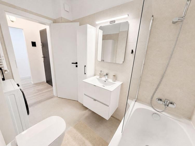 PRIMA ÎNCHIRIERE 2026 Studio Premium Smart Residence Lujerului Metrou - 5