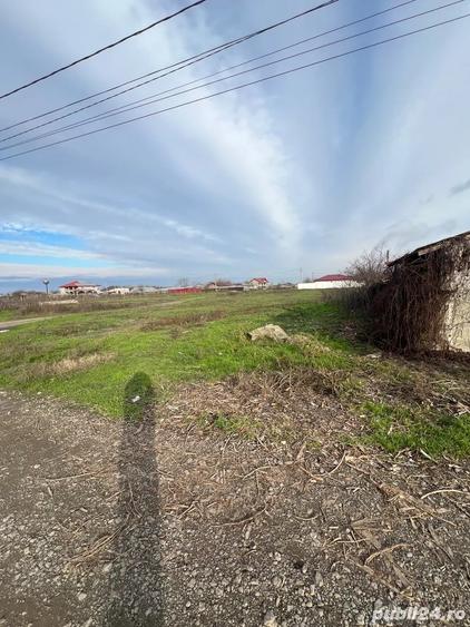 Teren de 1500 mp, în Cișmele
