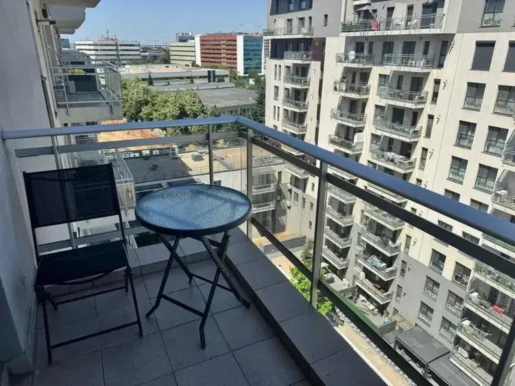 Apartament cu 2 camere decomandat, mobilat în Pipera