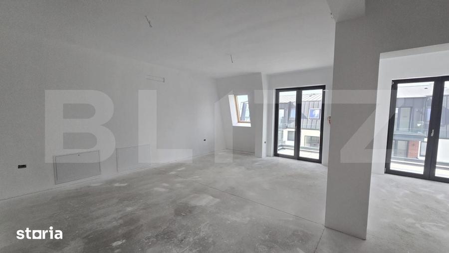 Apartament 3 camere, 70.70 mp, zona Micro 16 - 10