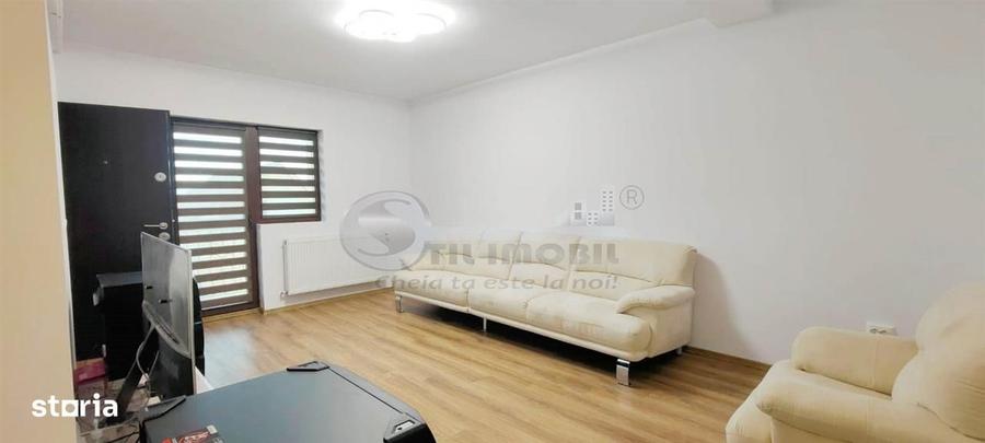 Apartament cu 3 camere în Lunca Cetățuii