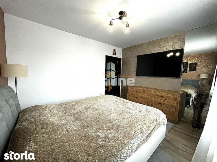 Apartament 3CD mobilat utilat complet 72MP 2 balcoane parcare+boxa - 9