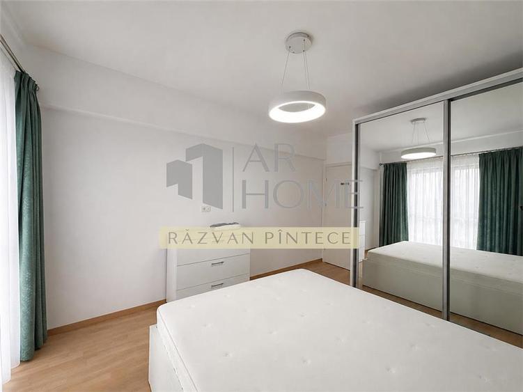 Apartament cu 2 camere decomandat, mobilat în Albert