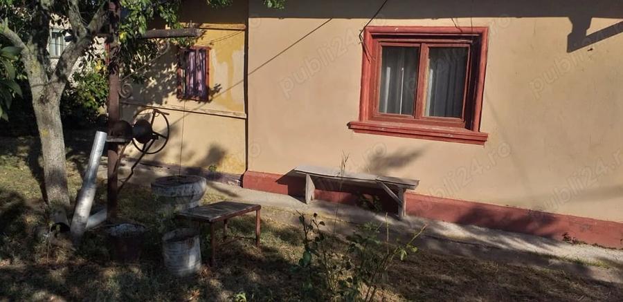 Casă cu 5 camere în Rădulești