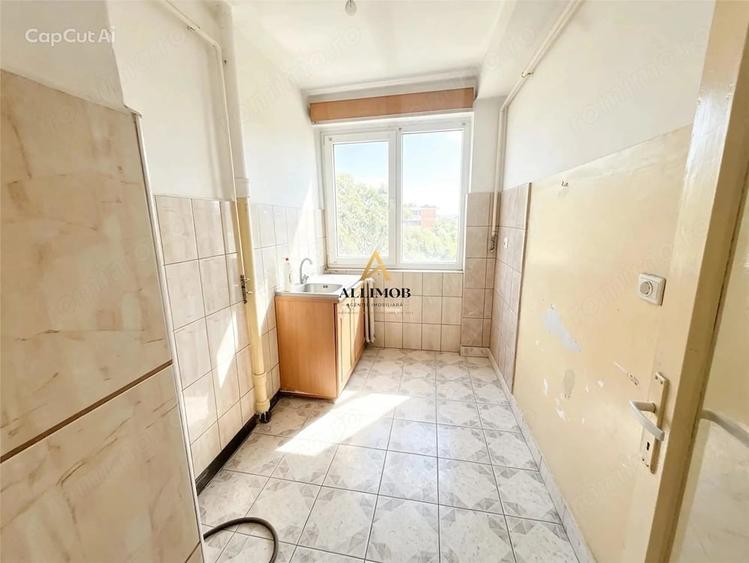 Apartament cu 2 camere în Ultracentral