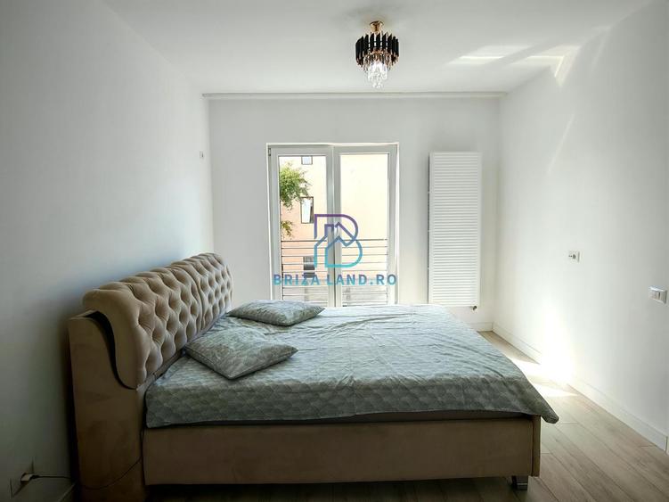 Duplex cu 4 camere cu Canalizare în Bucureștii Noi
