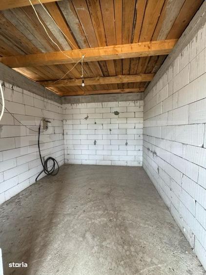 Casă cu 4 camere cu Teren 1760 Mp în Central