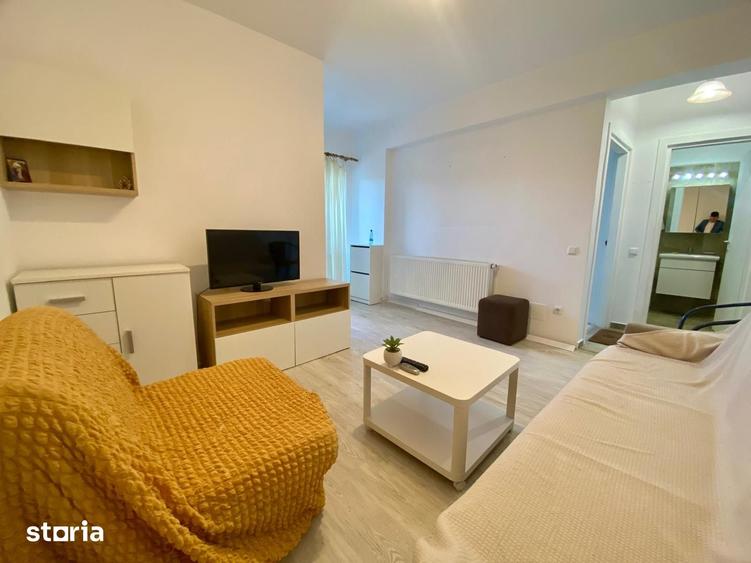Apartament cu 2 camere si cu loc de parcare in Militari Residence - 3