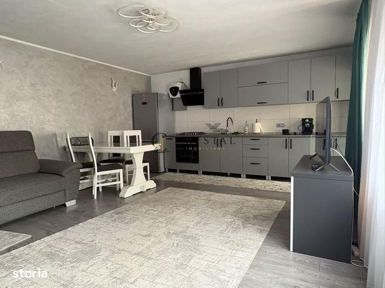 Casă cu 3 camere în Central