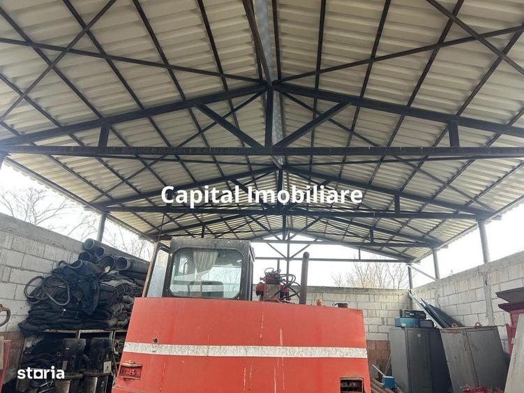 Spațiu comercial, de 82 mp, în Bengești