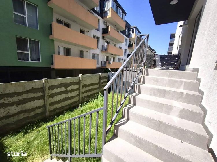 2 camere cu gradina de 40 mp, Acte gata, pregatit de mutare Pallady - 6