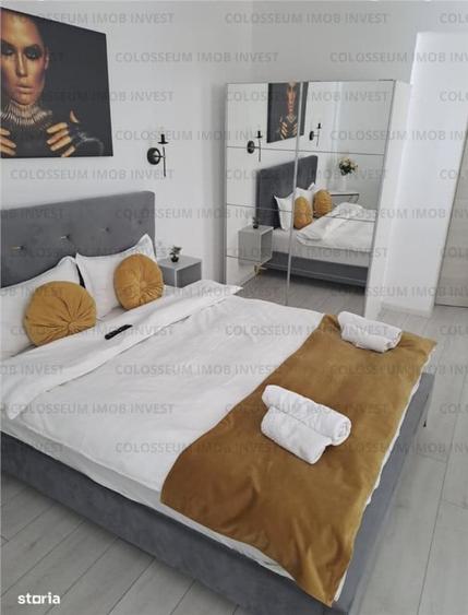 Apartament cu 2 camere semidecomandat în Centrul Istoric