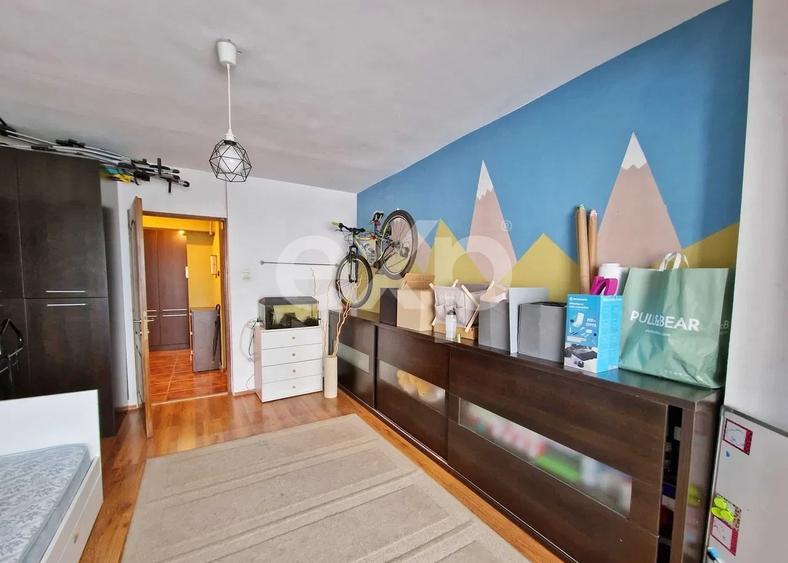 Apartament 3 camere în Zorilor | Parcare | Pet Friendly - 4