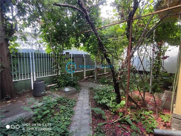 Casă individuală cu 2 camere cu Teren 130 Mp în Cantacuzino