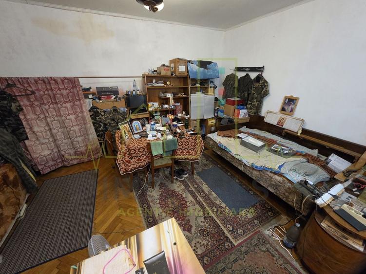 Apartament cu 2 camere în Lunei