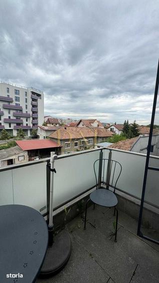 Apartament cu 2 camere semidecomandat în Între Lacuri