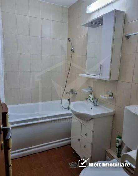 Apartament cu 2 camere decomandat, mobilat în Mărăști