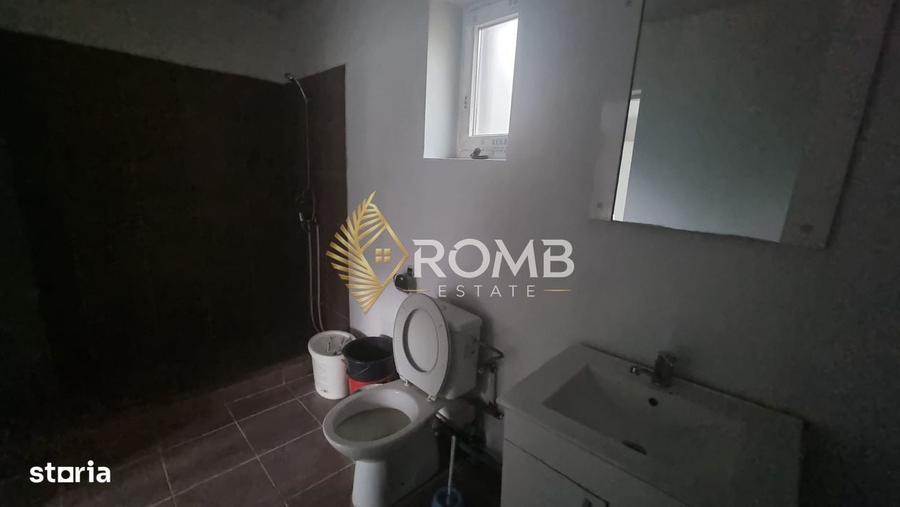 Casă cu 2 camere în Nădășelu