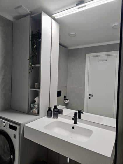 Apartament cu 2 camere decomandat, mobilat în Aviației