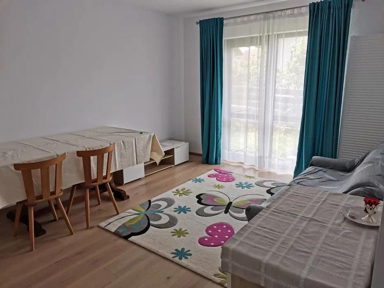 Apartament cu 2 camere decomandat, mobilat în Popas Păcurari