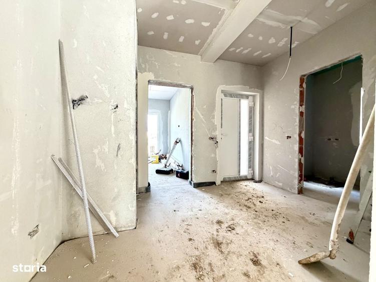 Duplex premium cu 4 camere, 115 mp utili, 315 mp teren - Ghiroda - 3