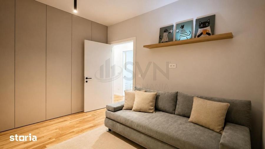 Apartament cu 3 camere în Dămăroaia