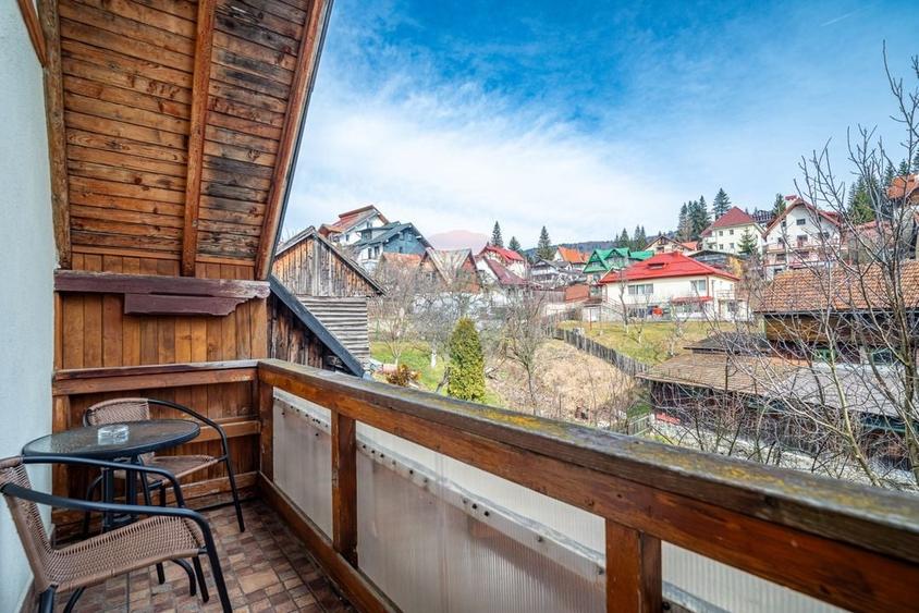 Apartament cu 2 camere decomandat, mobilat în Valea Alba