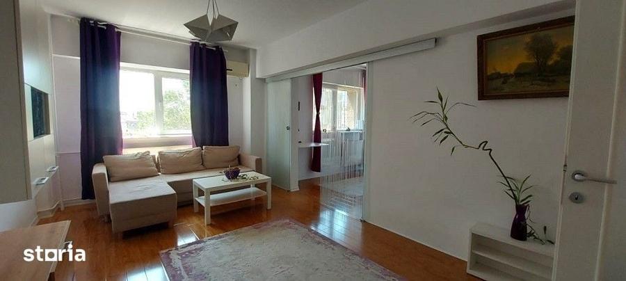 Apartament cu 3 camere în Moșilor