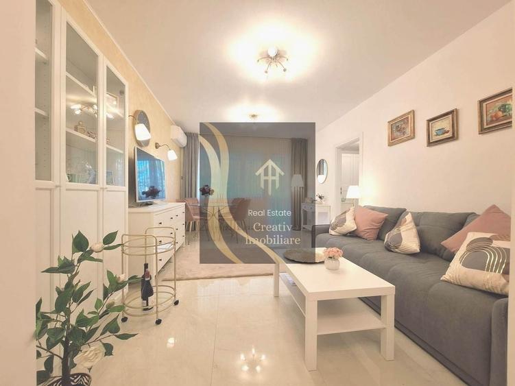 Apartament cu 2 camere circular în Timișoara