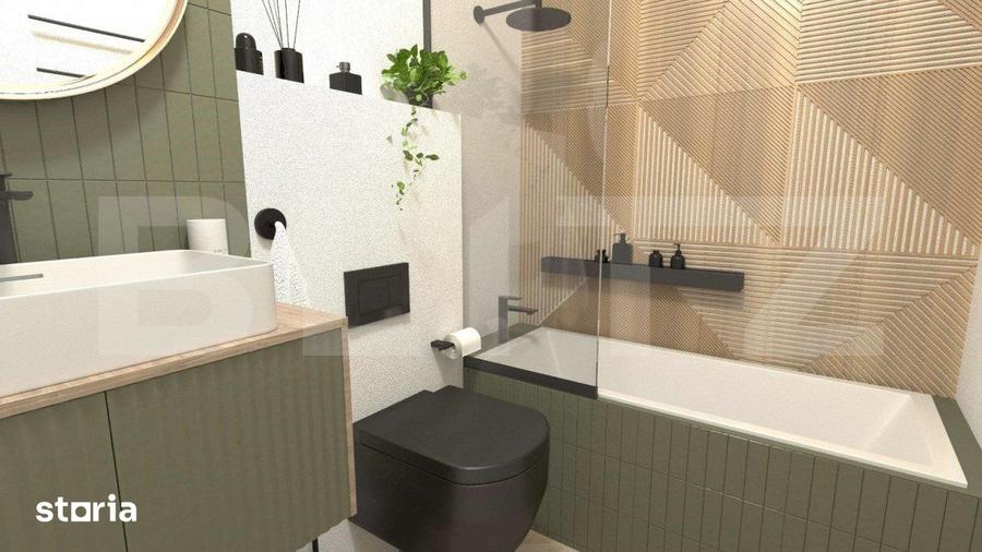Apartament 1 camera, 40 mp utili, Calea Aradului,loc de parcare inclus - 1