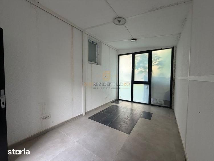 Spațiu comercial, de 88 mp, în Metalurgiei