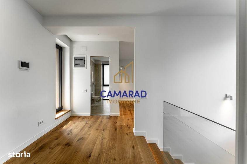 Casă cu 4 camere în Băneasa