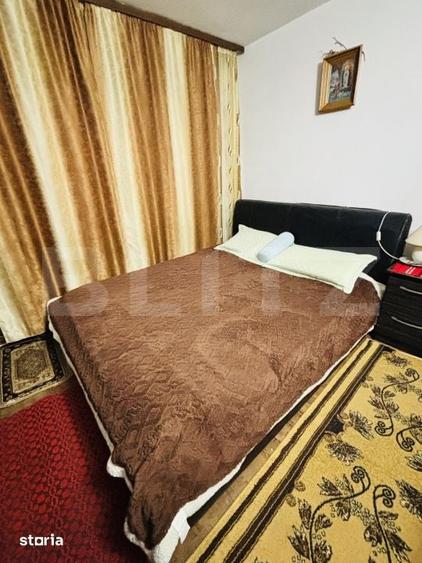 Apartament cu 4 camere decomandat în Burdujeni