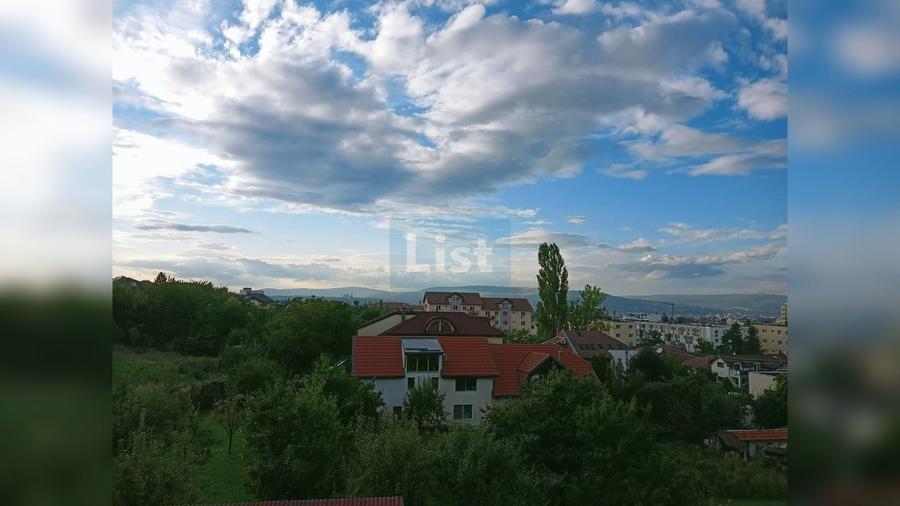 Apartament cu 3 camere decomandat, mobilat în Gheorgheni