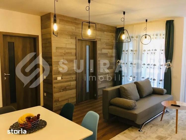 Apartament cu 2 camere în Bună Ziua