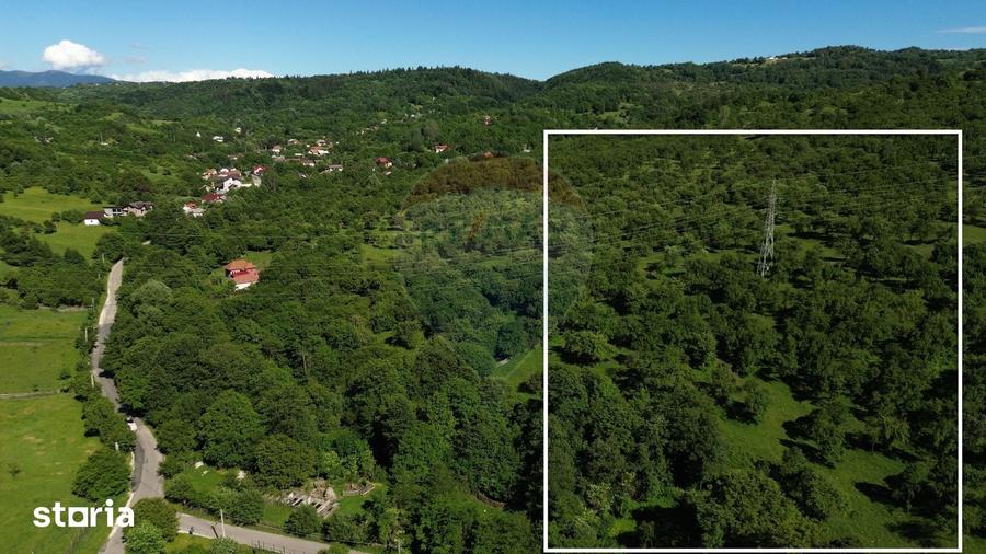 Teren de 14489 mp, în Central